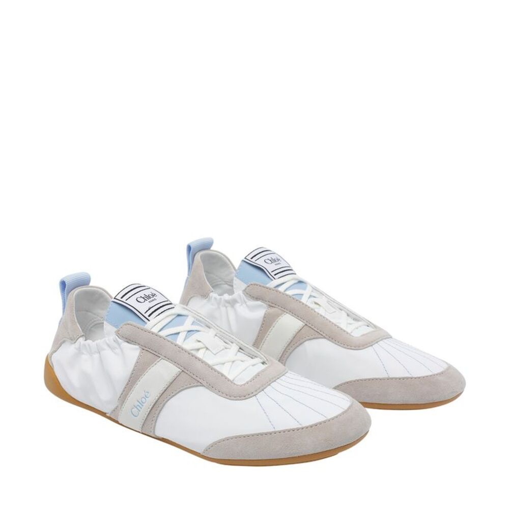 Chloe' Women Chloe' Kick Sneakers - Picture 2 of 4